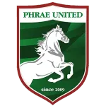 Phrae United logo