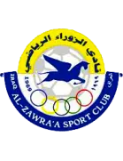 Al Zawra'a logo