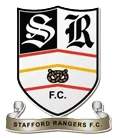 Stafford Rangers logo