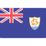 Anguilla W logo