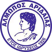 Almopos logo