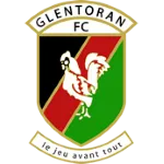 Glentoran BU W logo