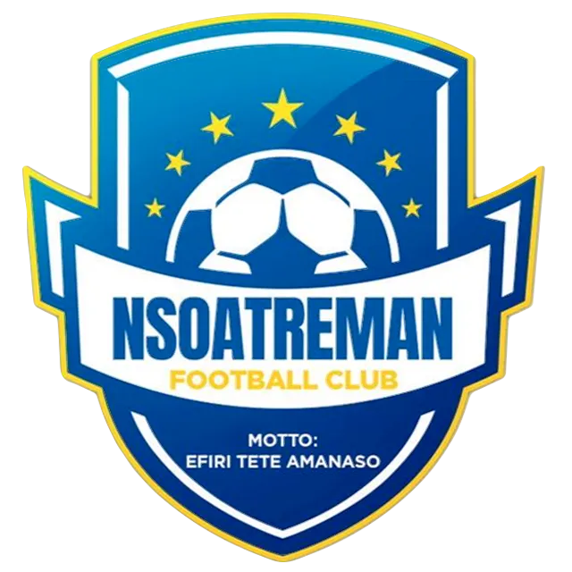Nsoatreman logo