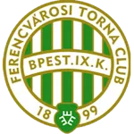 Ferencvárosi W logo