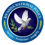 Police Rwanda logo