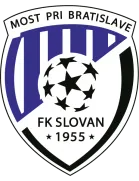 Slovan Most logo