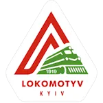 Lokomotiv Kyiv logo