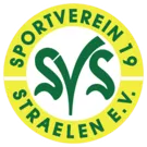 SV 1919 Straelen logo