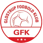 Glostrup FK logo