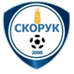 Skoruk Tomakivka logo