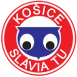 Slávia TU Košice logo