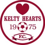 Kelty Hearts logo