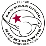 California Storm W logo