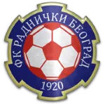 Radnički Novi Beograd logo