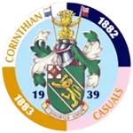 Corinthian-Casuals logo