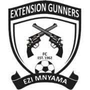 Extension Gunners logo