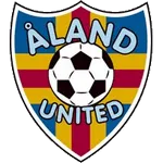Åland United W logo