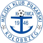 Kotwica Kołobrzeg logo