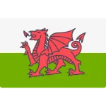 Wales W logo