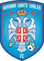Serbian White Eagles logo