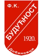 Budućnost Dobanovci logo