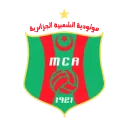 MC Alger logo