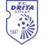 Drita Gjilan U21 logo