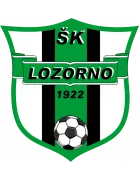 Lozorno logo