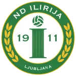 Ilirija Ljubljana U19 logo