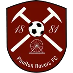 Paulton Rovers logo