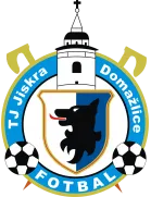 Jiskra Domažlice logo