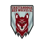 Chattanooga Red Wolves logo