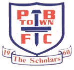 Potters Bar Town logo