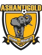 Ashanti Gold logo