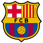 Barcelona W logo