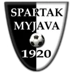 Spartak Myjava W logo