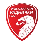 Radnički Kragujevac logo