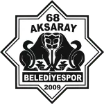 68 Aksaray Belediyespor logo