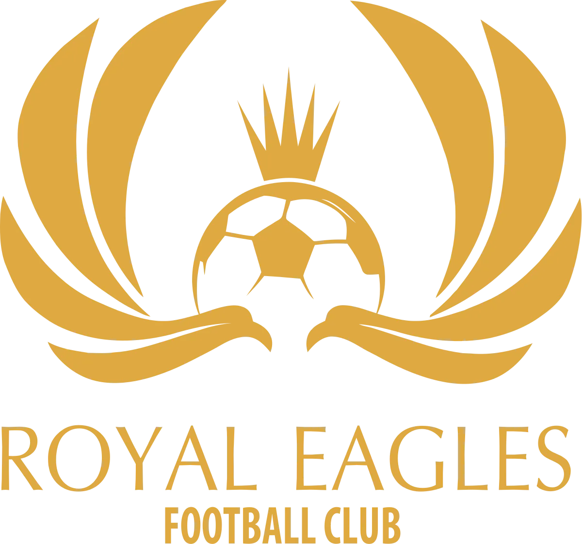 Royal Eagles logo