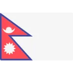 Nepal W logo