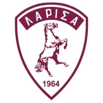 Larissa logo