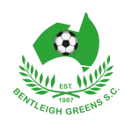 Bentleigh Greens logo