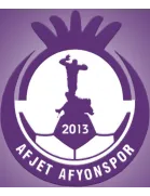Afjet Afyonspor logo