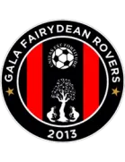 Gala Fairydean Rovers logo