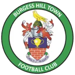 Burgess Hill Town logo
