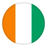 Côte d'Ivoire W logo