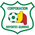 Deportes Quindío logo