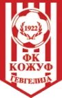 FK Kozuv Gevgelija logo
