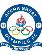 Accra Great Olympics logo