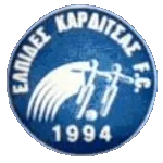 Elpides Karditsas W logo